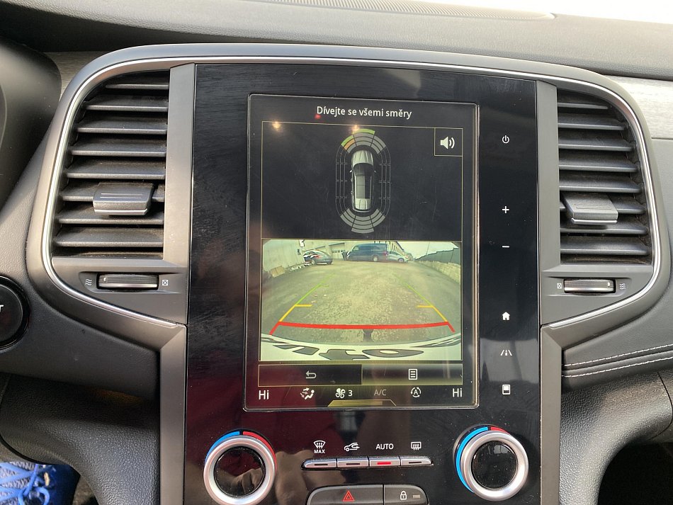 Renault Talisman 1.6 dCi Initiale 4Control