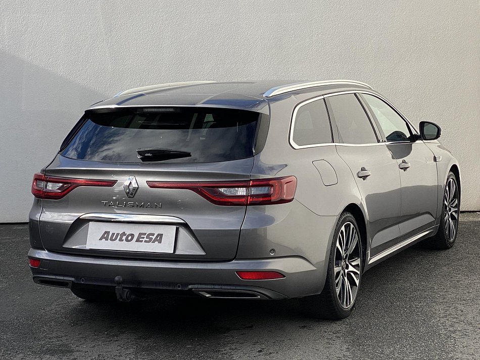 Renault Talisman 1.6 dCi Initiale 4Control