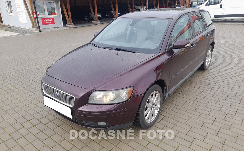 Volvo V50 1.8 
