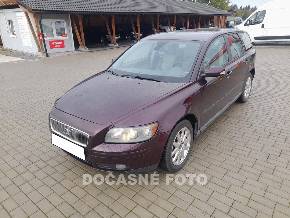 Volvo V50 1.8 