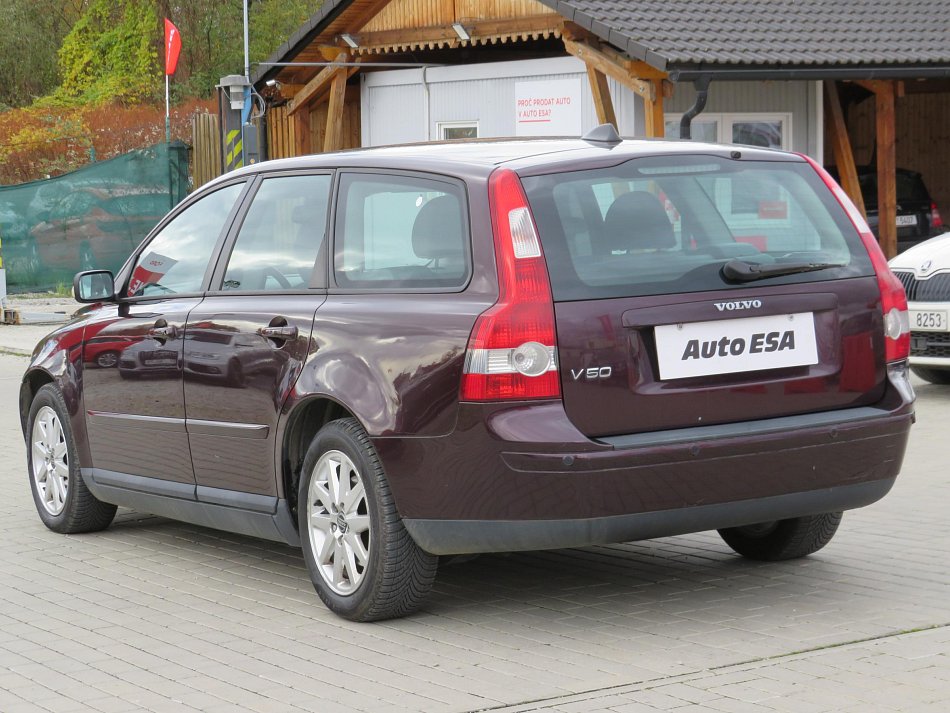 Volvo V50 1.8i 