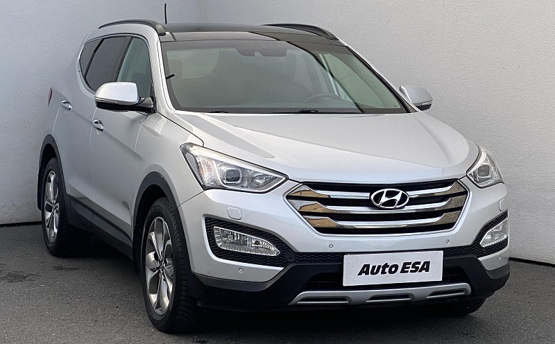 Hyundai Santa Fe 2.2 CRDi 