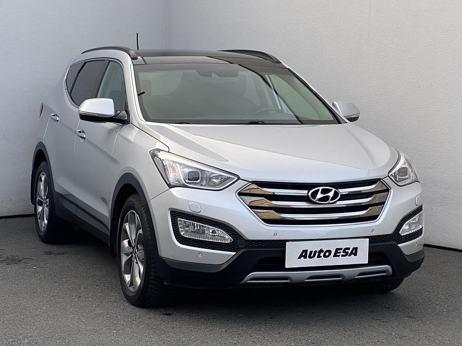 Hyundai Santa Fe 2.2 CRDi 