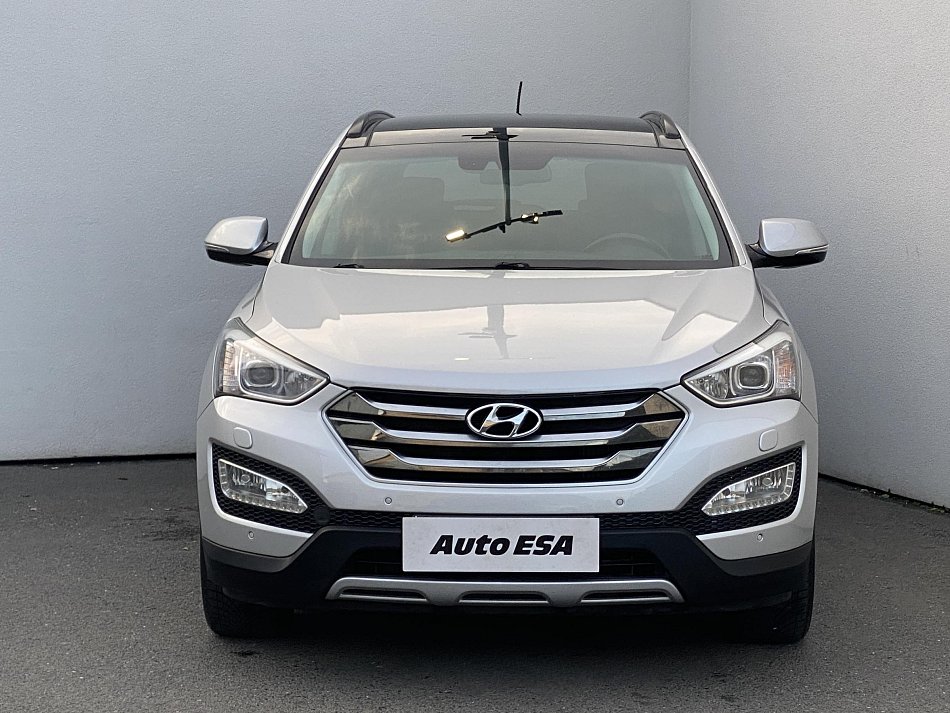 Hyundai Santa Fe 2.2 CRDi 