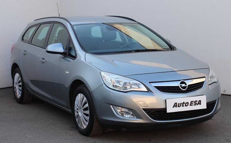 Opel Astra 1.8i 