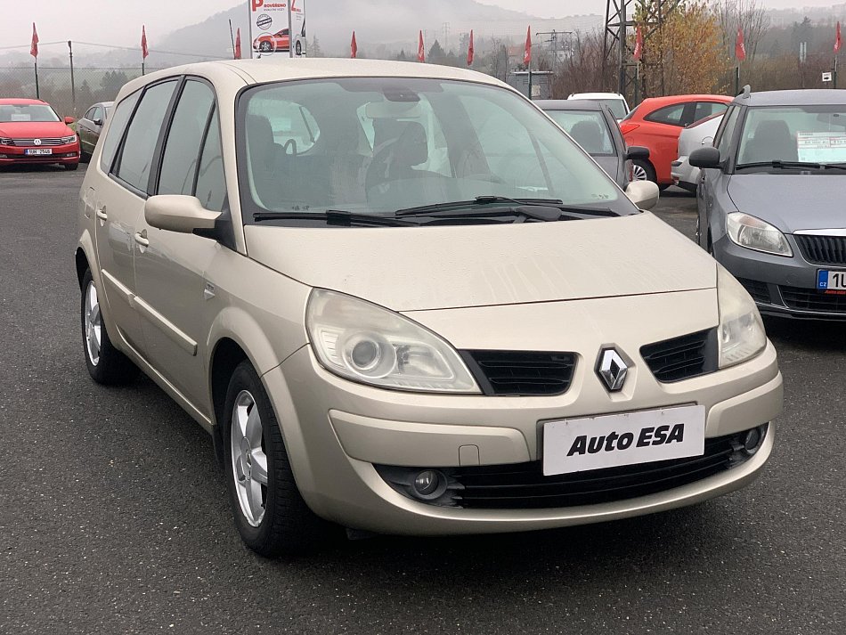 Renault Mégane 1.9 dCi 