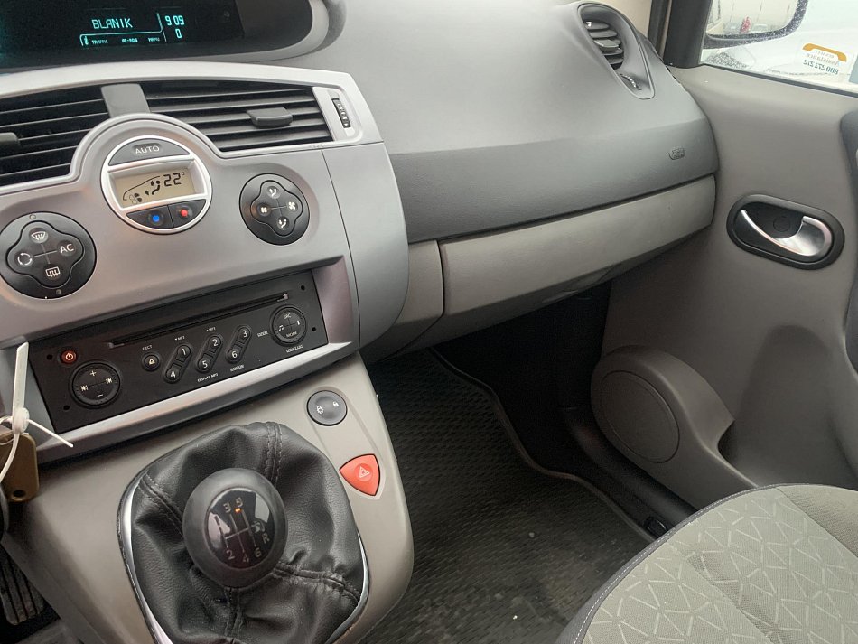 Renault Mégane 1.9 dCi 