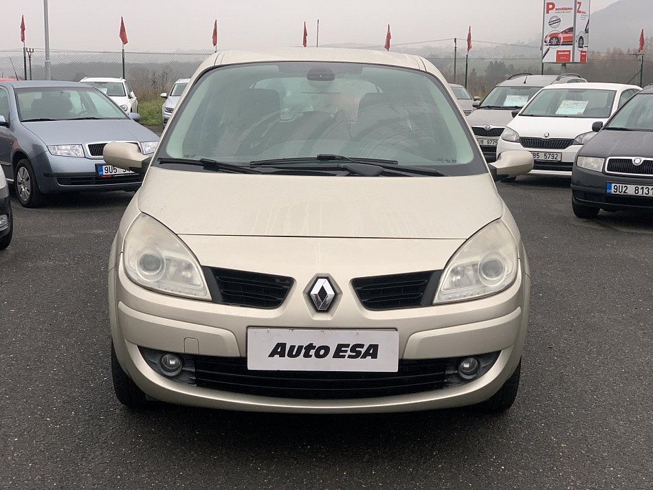 Renault Mégane 1.9 dCi 