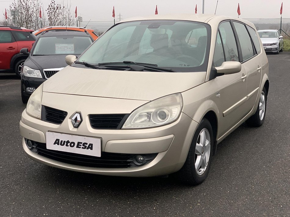 Renault Mégane 1.9 dCi 
