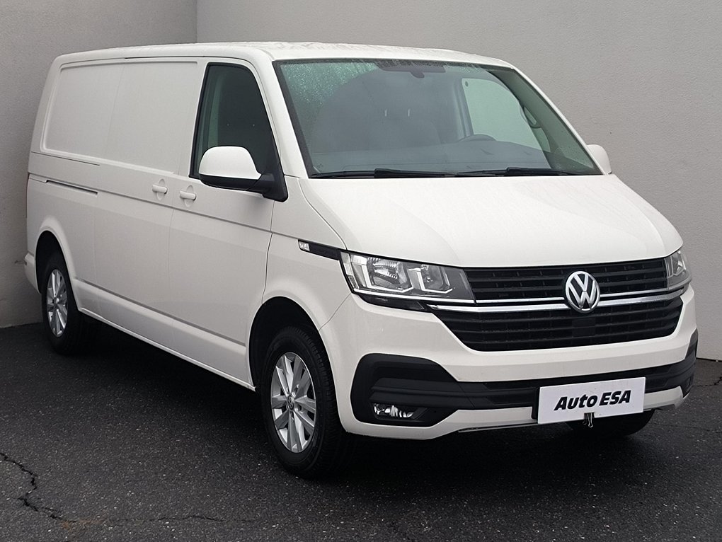 Volkswagen Transporter 2.0TDi  L2H1 T6.1