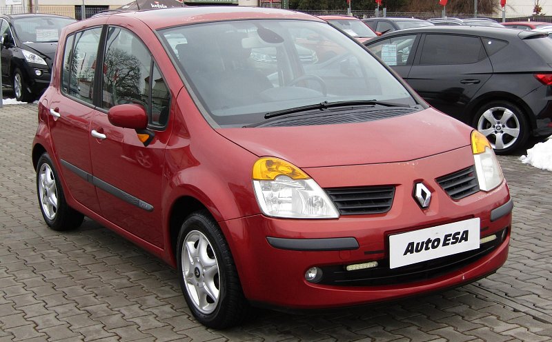 Renault Modus 1.6i 
