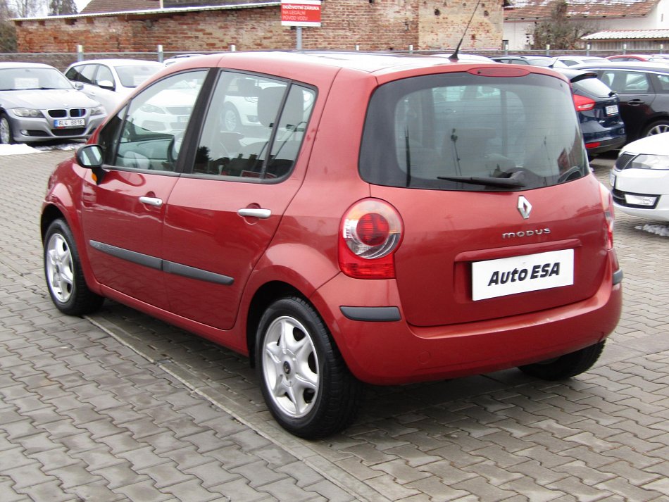 Renault Modus 1.6i 