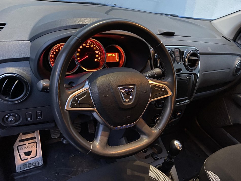 Dacia Lodgy 1.5dCi 