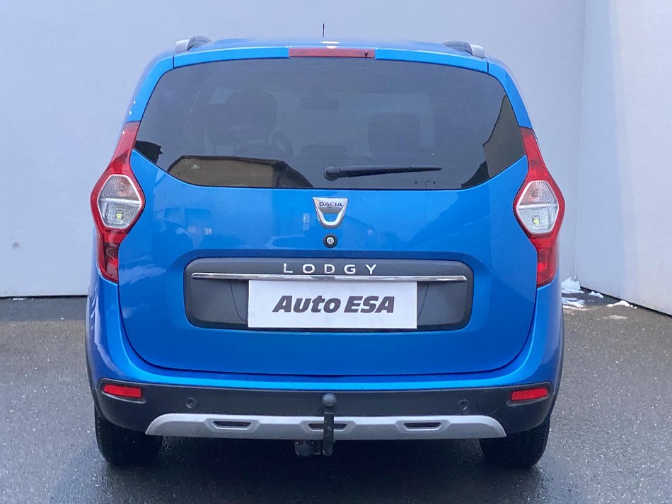 Dacia Lodgy 1.5dCi 