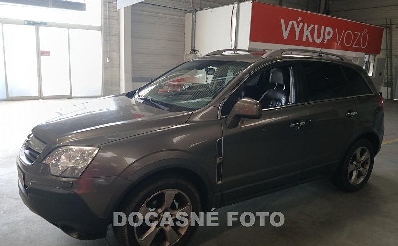 Opel Antara 2.0 cdti  4x4