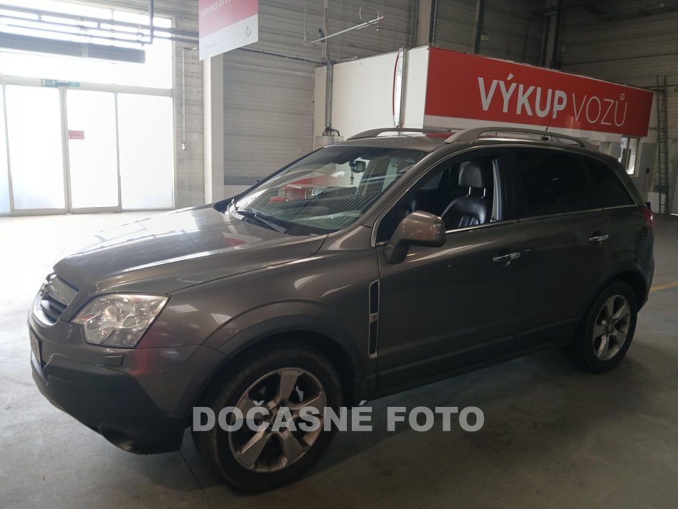 Opel Antara 2.0 cdti  4x4