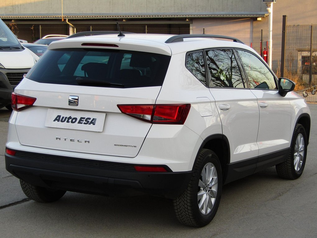 Seat Ateca 1.6 TDi Reference