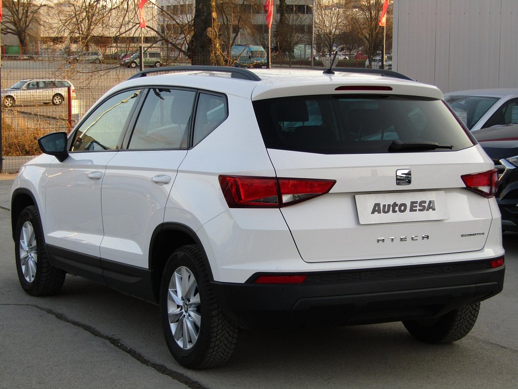 Seat Ateca 1.6 TDi Reference