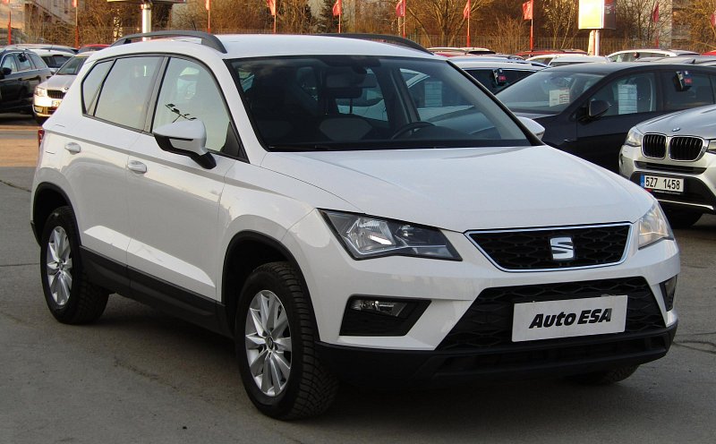 Seat Ateca 1.6 TDi Reference