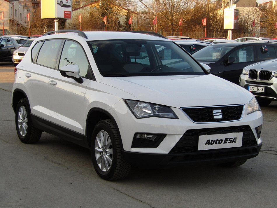 Seat Ateca 1.6 TDi Reference