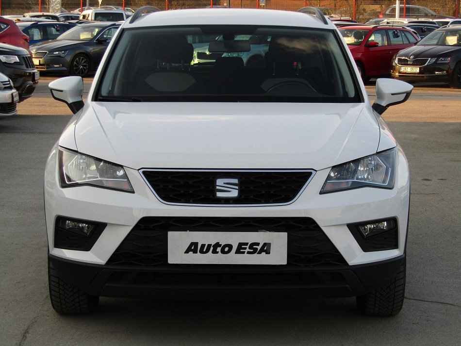 Seat Ateca 1.6 TDi Reference