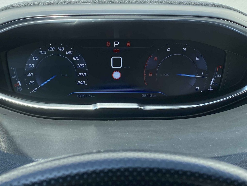 Peugeot 5008 2.0 HDi GT Line