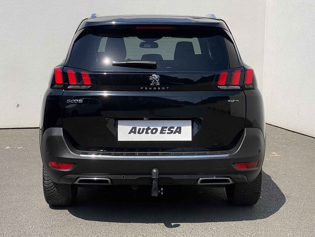 Peugeot 5008 2.0 HDi GT Line