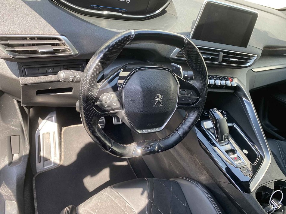 Peugeot 5008 2.0 HDi GT Line