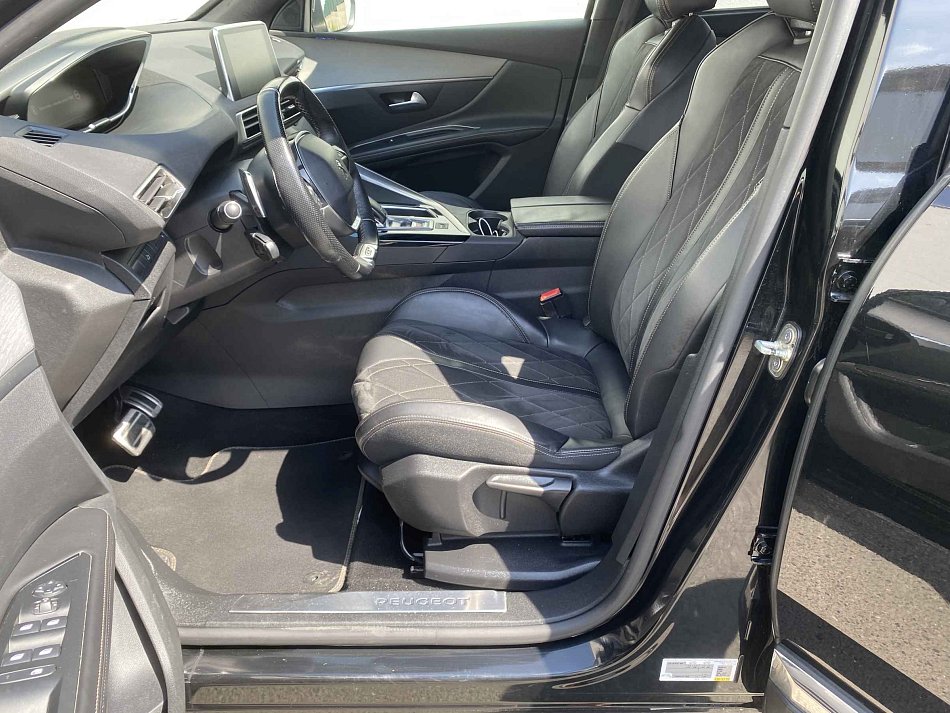 Peugeot 5008 2.0 HDi GT Line