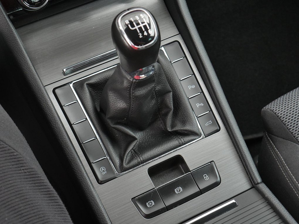 Škoda Superb III 1.5 TSi Style
