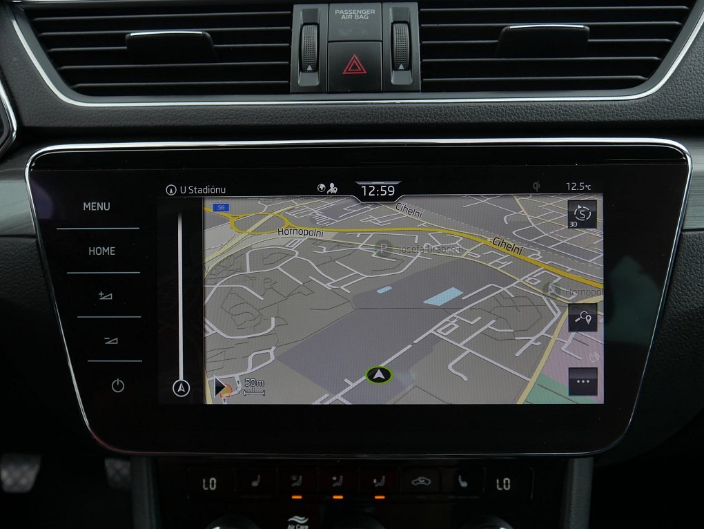 Škoda Superb III 1.5 TSi Style