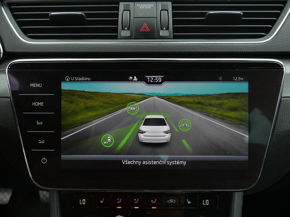 Škoda Superb III 1.5 TSi Style