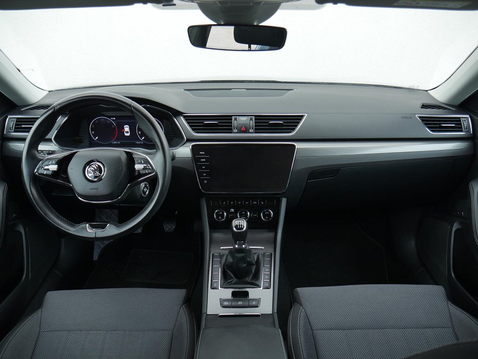 Škoda Superb III 1.5 TSi Style