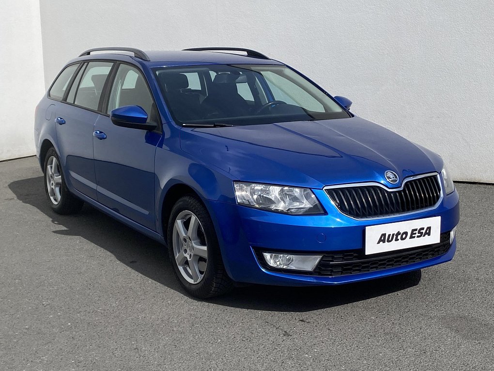 Škoda Octavia III 1.8 TSI Elegance