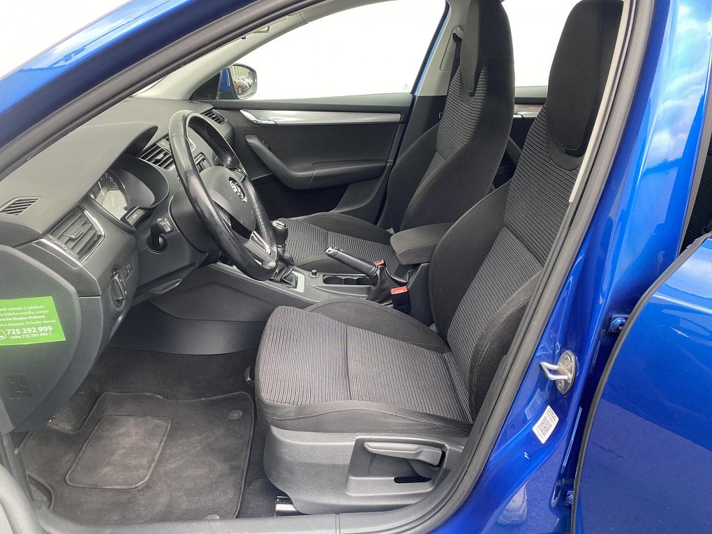 Škoda Octavia III 1.8 TSI Elegance
