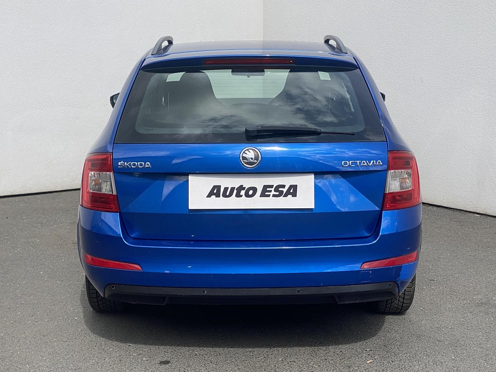 Škoda Octavia III 1.8 TSI Elegance