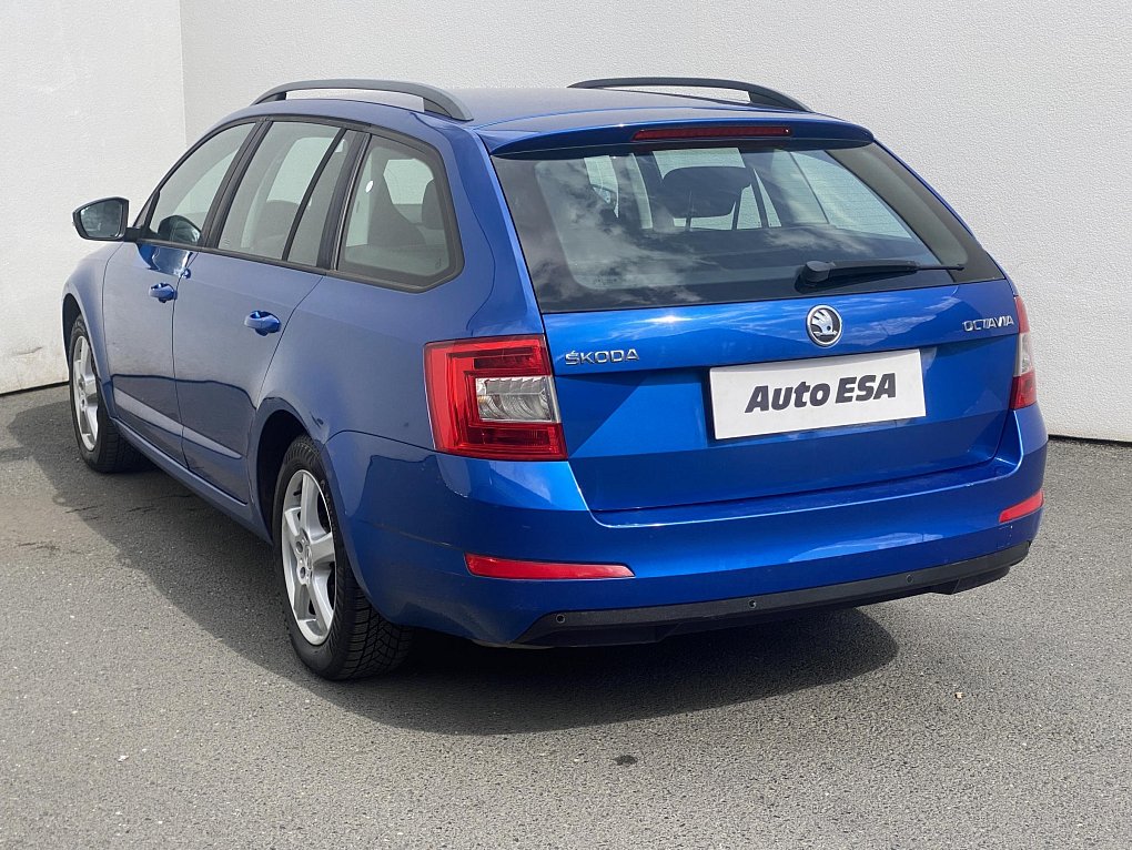 Škoda Octavia III 1.8 TSI Elegance