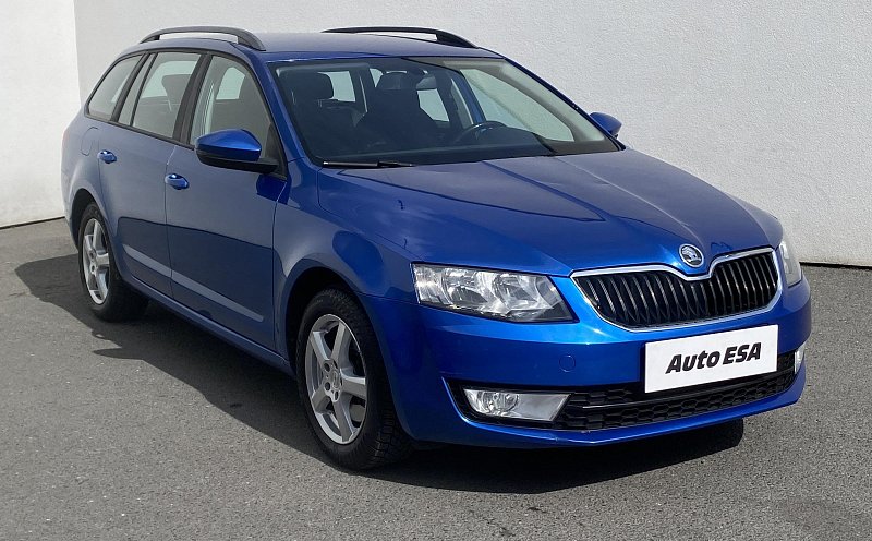 Škoda Octavia III 1.8 TSI Elegance
