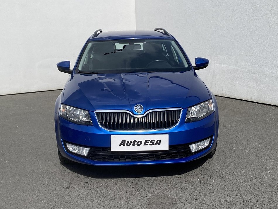 Škoda Octavia III 1.8 TSI Elegance