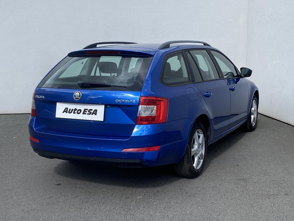 Škoda Octavia III 1.8 TSI Elegance