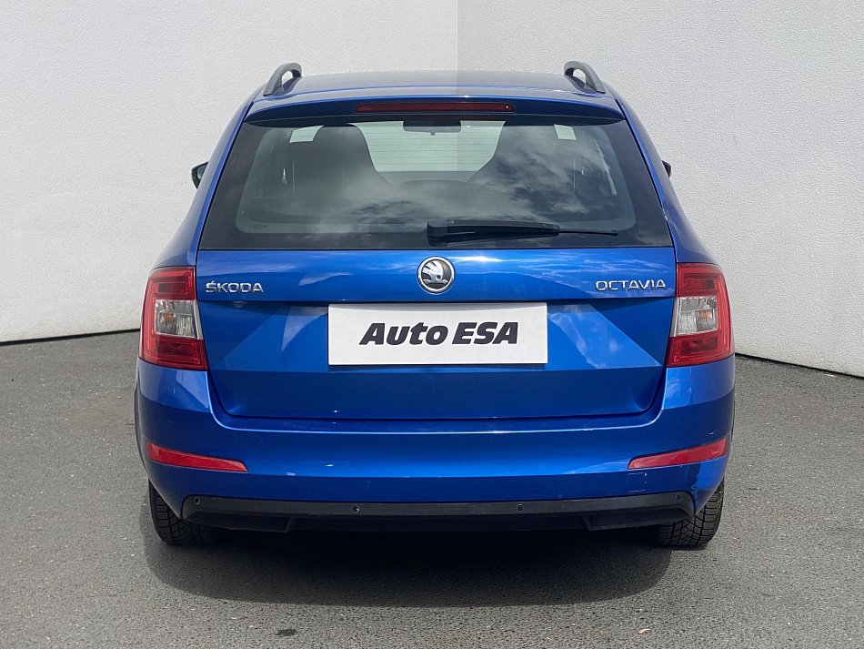 Škoda Octavia III 1.8 TSI Elegance