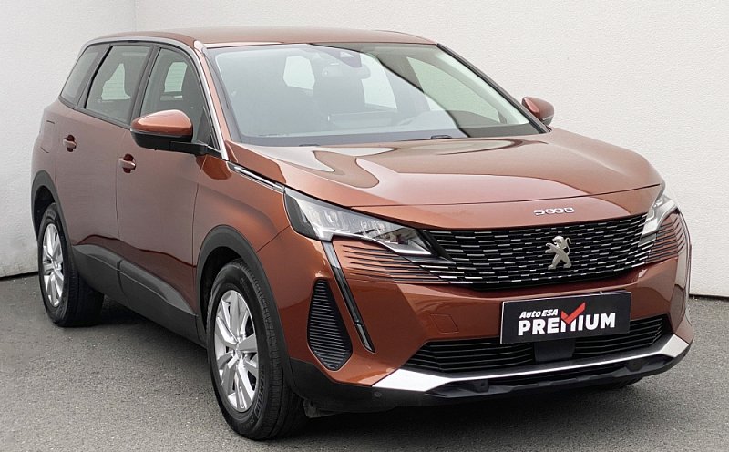 Peugeot 5008 1.5 HDi 