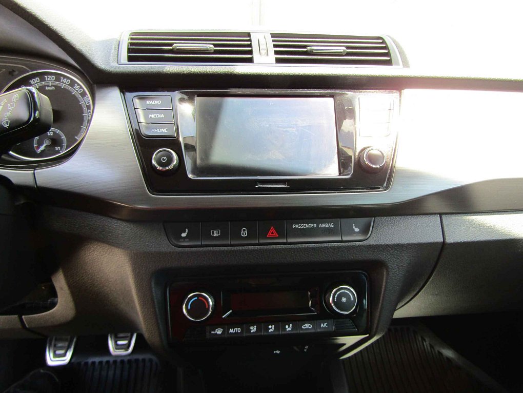 Škoda Fabia III 1.0 TSi Style
