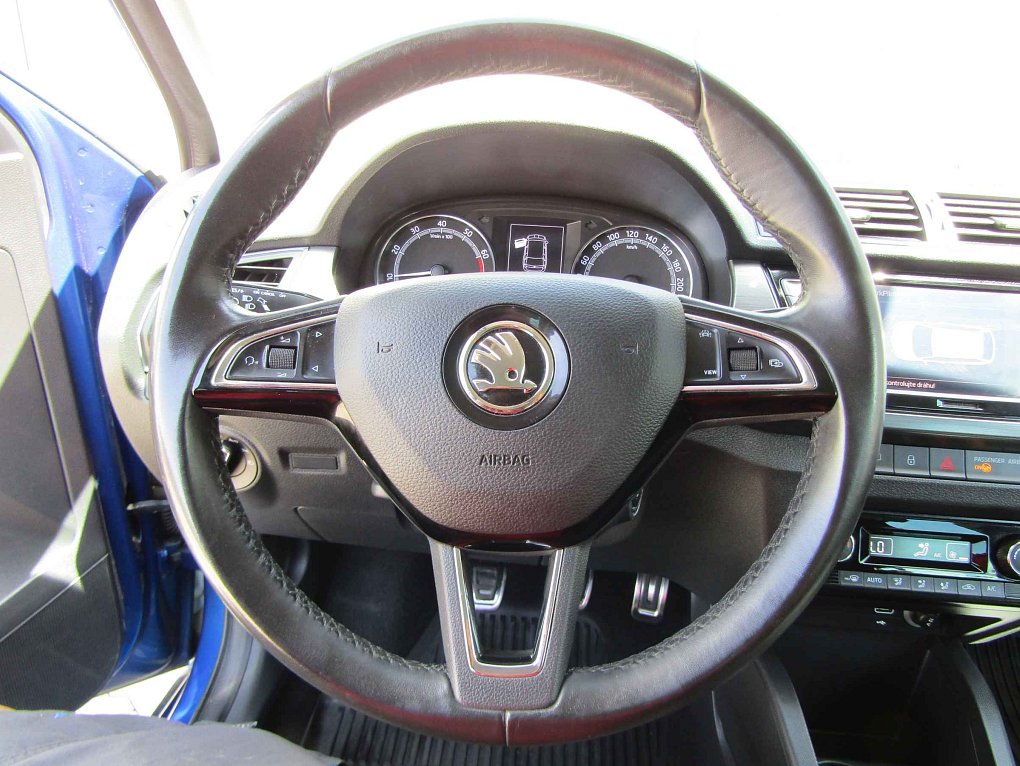 Škoda Fabia III 1.0 TSi Style