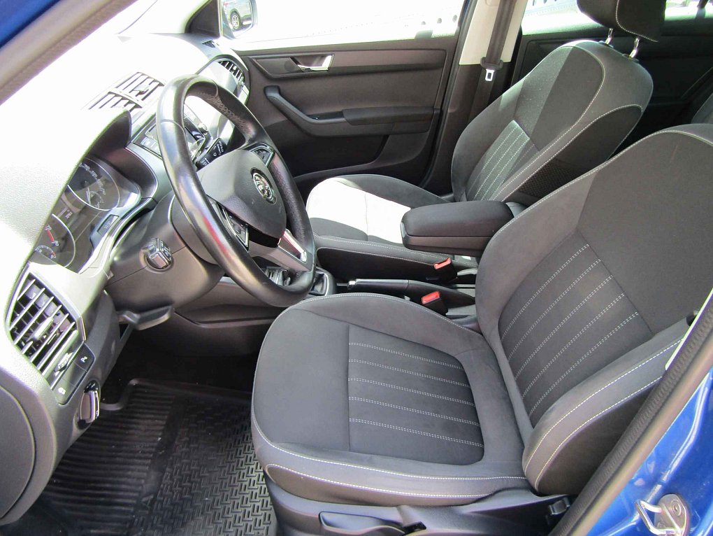 Škoda Fabia III 1.0 TSi Style