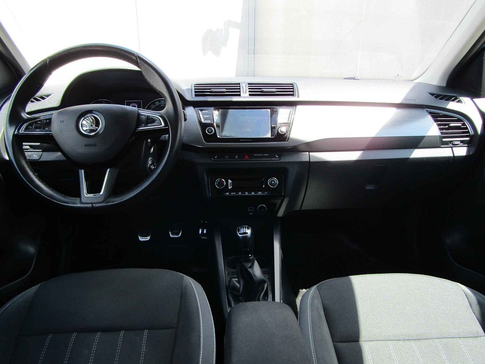 Škoda Fabia III 1.0 TSi Style