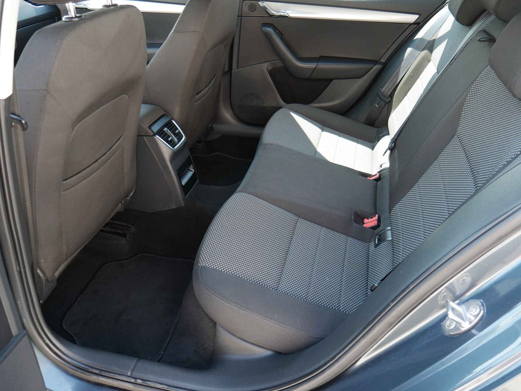 Škoda Octavia III 1.2 TSi Ambition