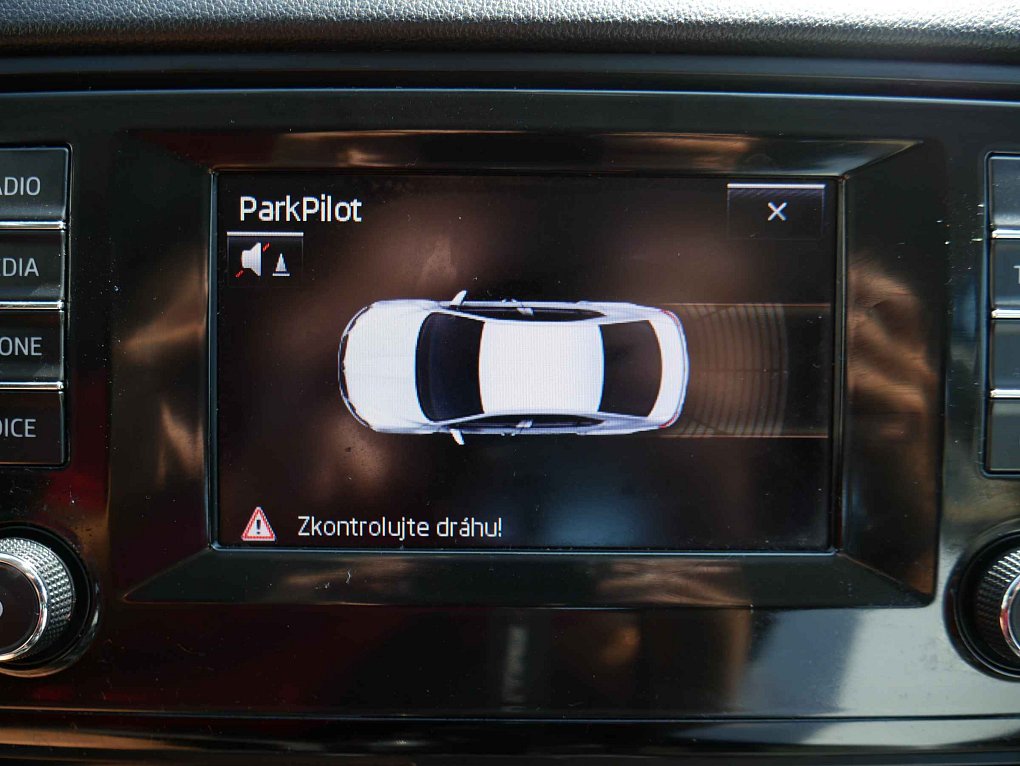 Škoda Octavia III 1.2 TSi Ambition