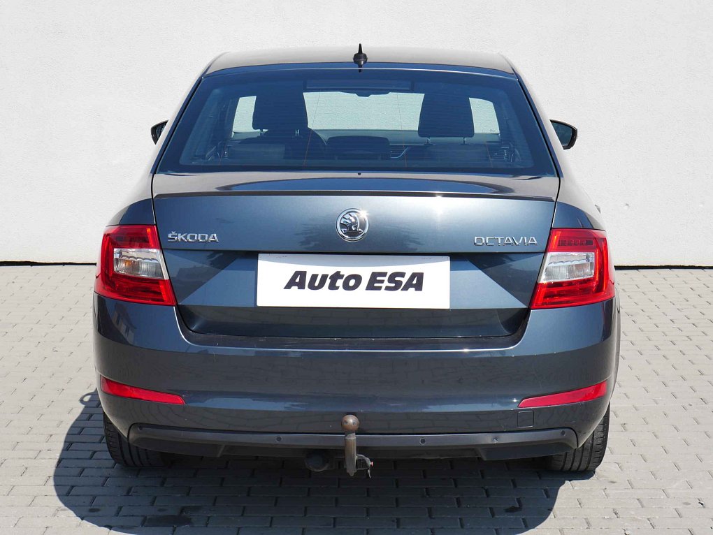 Škoda Octavia III 1.2 TSi Ambition