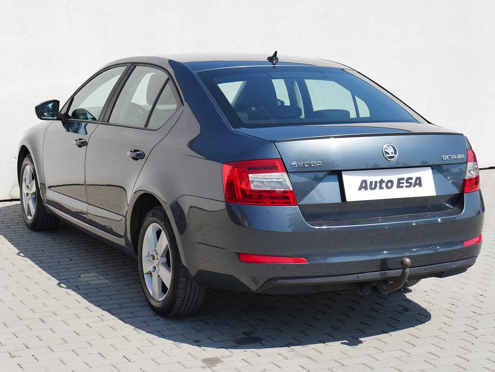 Škoda Octavia III 1.2 TSi Ambition